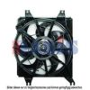 HYUNDAI 2535022200 Fan, radiator
